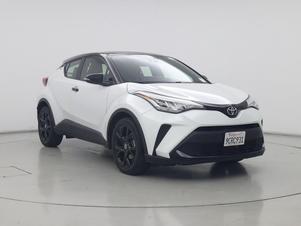 2022 Toyota C-HR Nightshade FWD