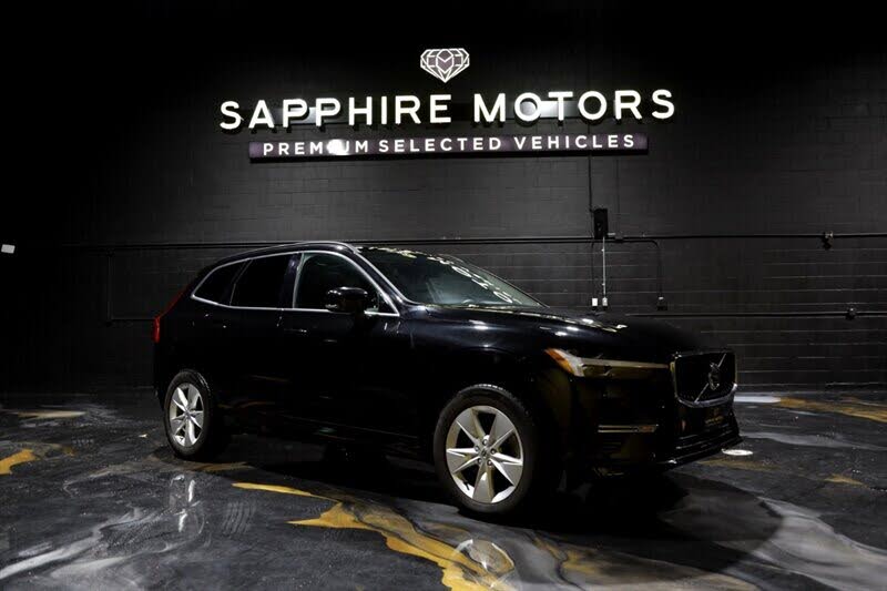 2022 Volvo XC60 B6 Momentum AWD