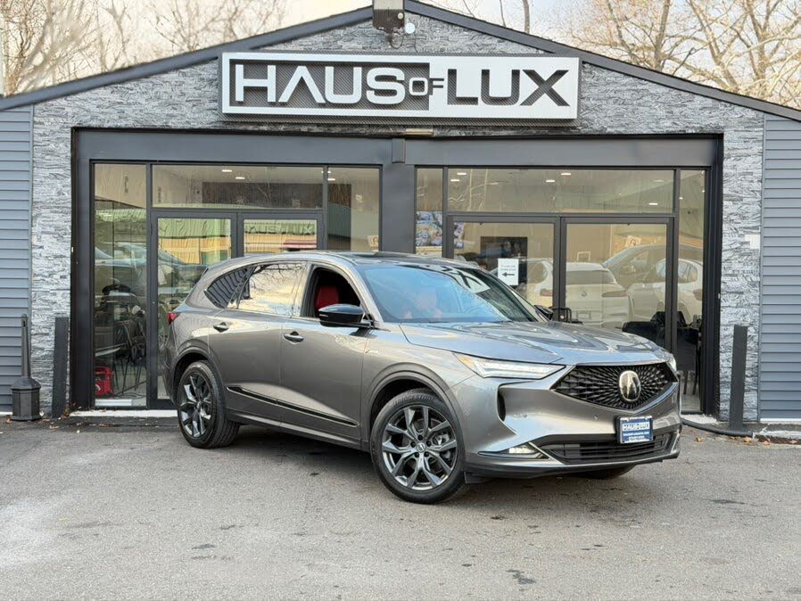 2023 Acura MDX SH-AWD with A-SPEC Package
