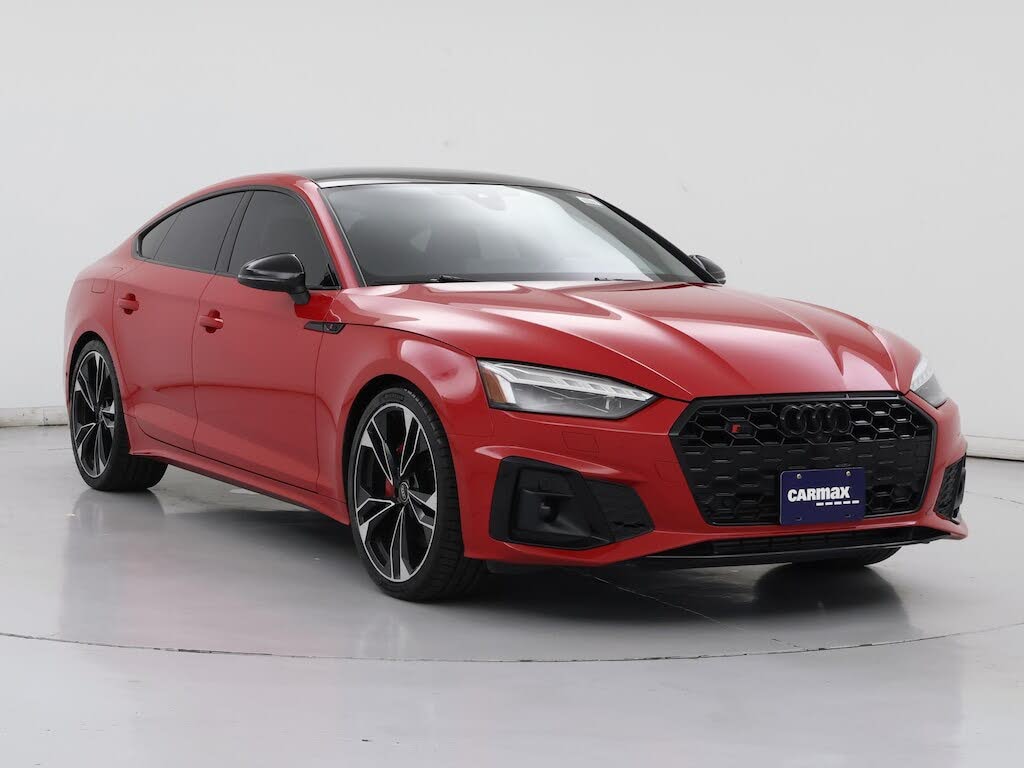 2023 Audi S5 Sportback 3.0T quattro Premium AWD