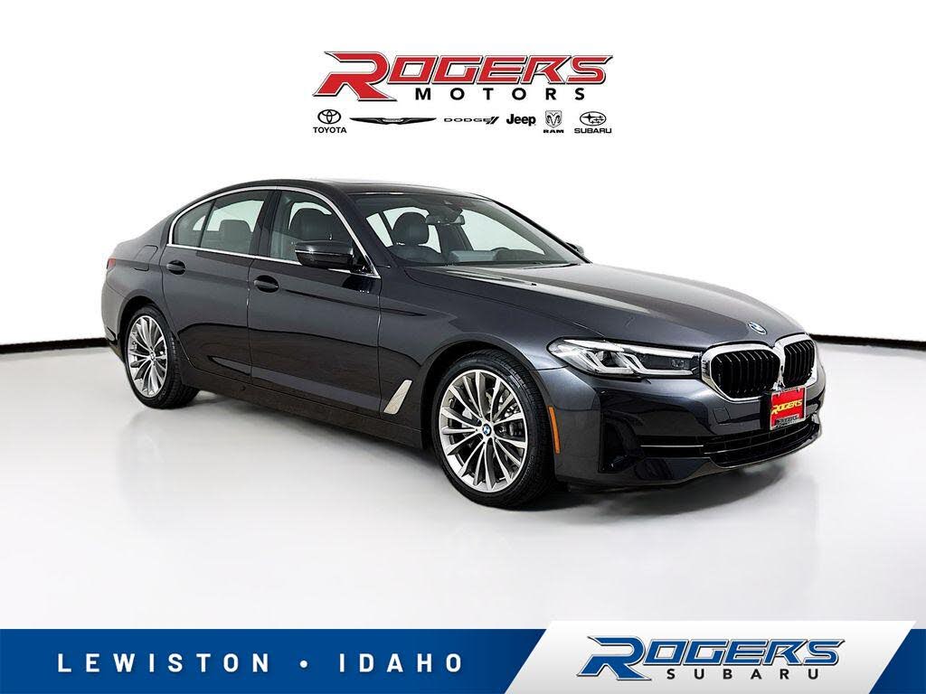 2023 BMW 5 Series 530i xDrive AWD