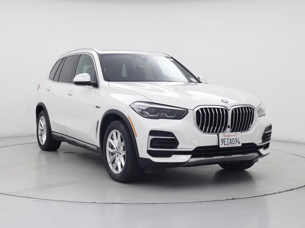2023 BMW X5 xDrive45e AWD