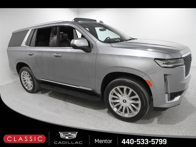 2023 Cadillac Escalade Premium Luxury 4WD