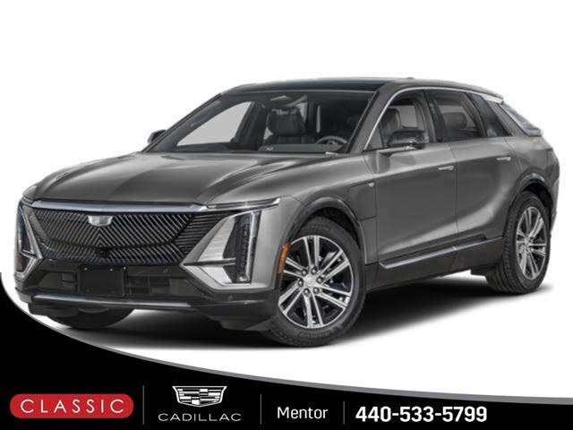 2023 Cadillac LYRIQ Luxury AWD