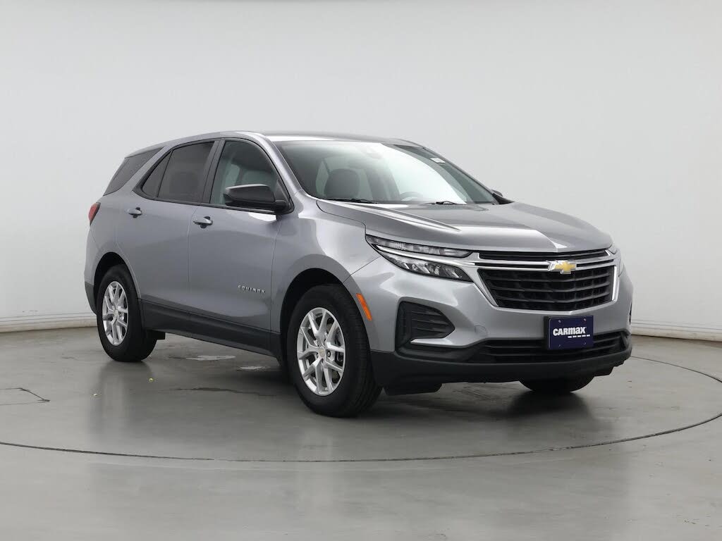 2023 Chevrolet Equinox LS FWD with 1FL