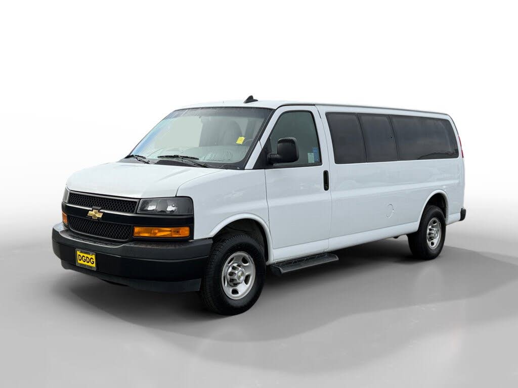 2023 Chevrolet Express 3500 LS Extended RWD