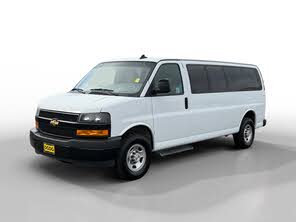 Chevrolet Express 3500 LS Extended RWD