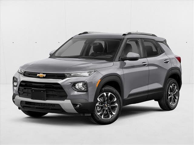 2023 Chevrolet Trailblazer LT FWD
