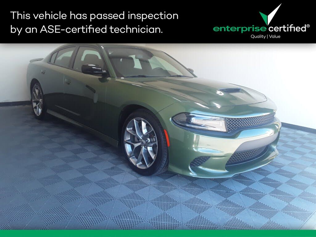 2023 Dodge Charger GT RWD