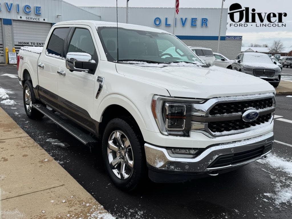 2023 Ford F-150 King Ranch SuperCrew 4WD
