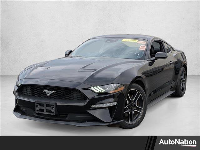 2023 Ford Mustang EcoBoost Premium Fastback RWD
