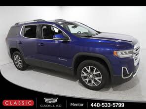 GMC Acadia SLE FWD