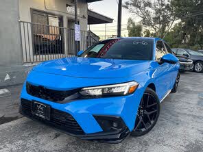 Honda Civic Hatchback Sport Touring FWD