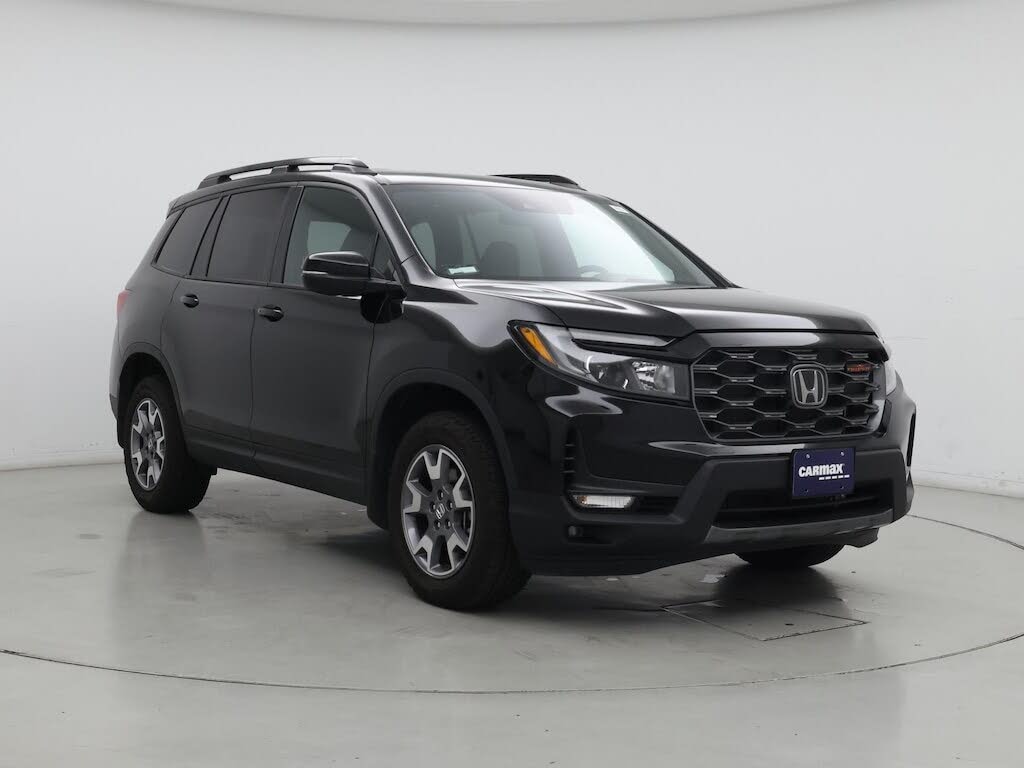 2023 Honda Passport TrailSport AWD