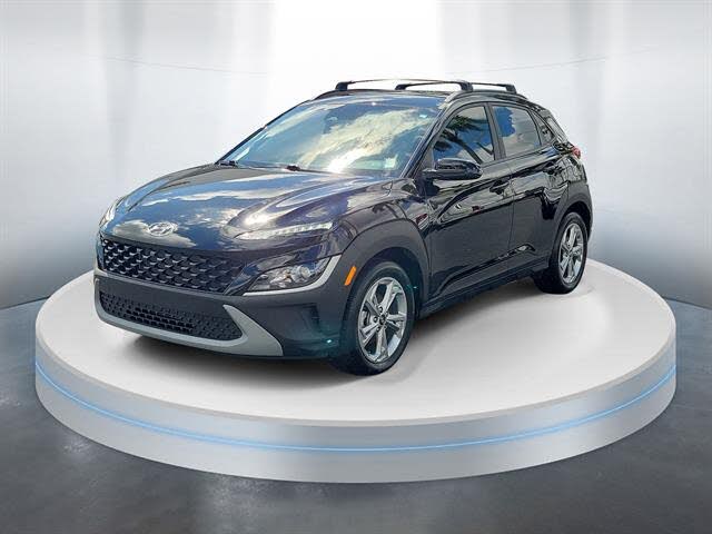 2023 Hyundai Kona SEL FWD