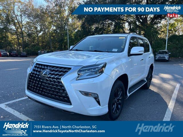 2023 Lexus GX 460 AWD