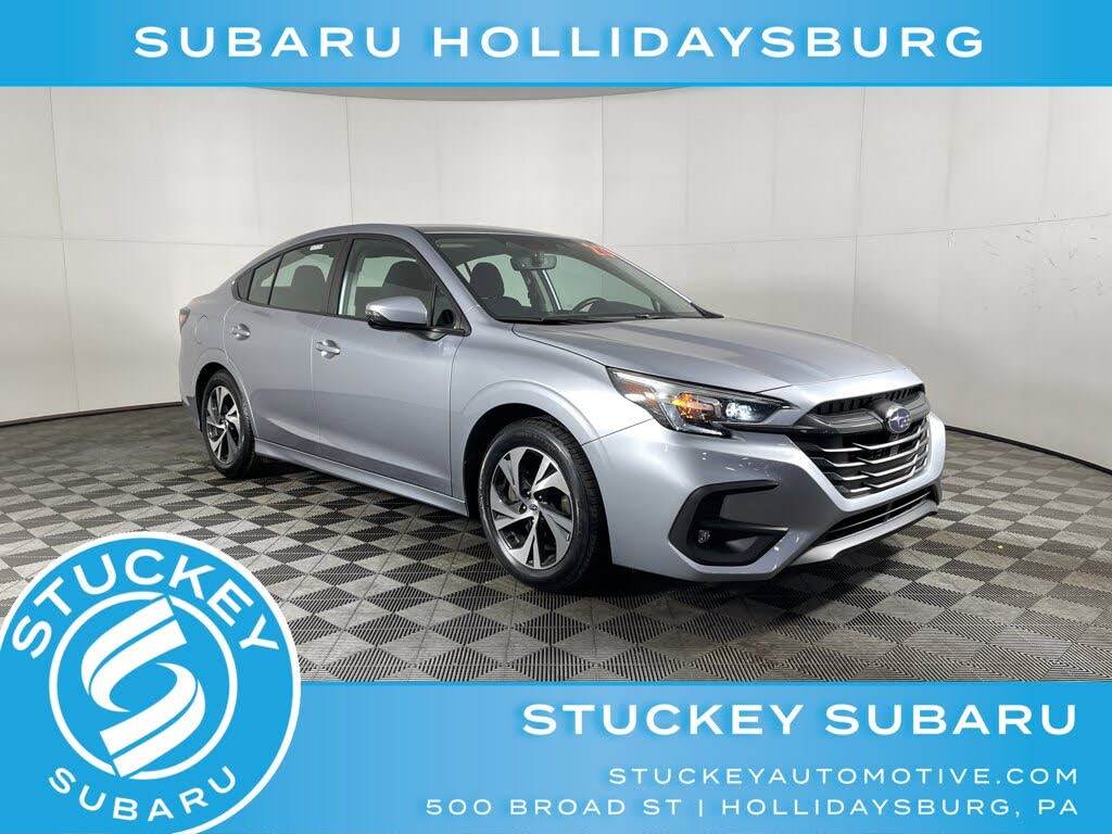 2023 Subaru Legacy Premium AWD