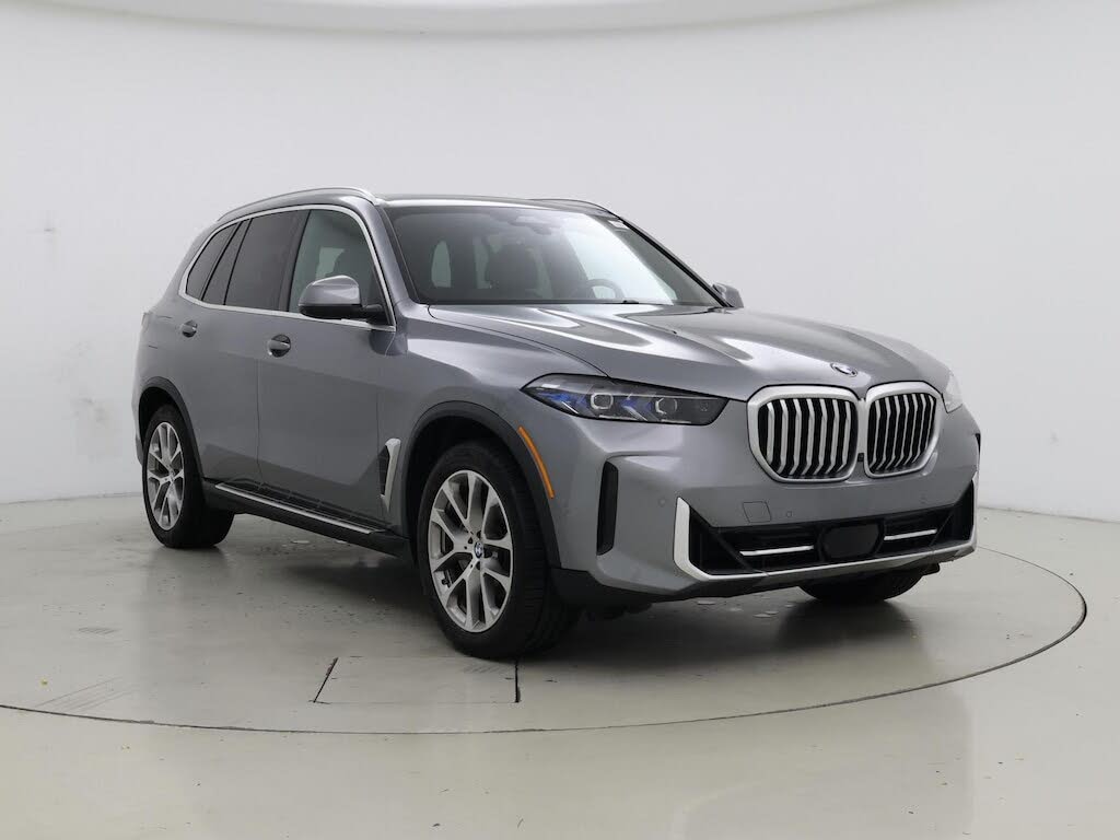 2024 BMW X5 xDrive40i AWD