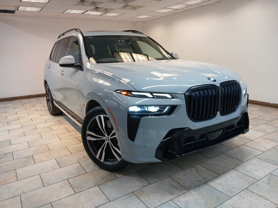 2024 BMW X7 xDrive40i AWD
