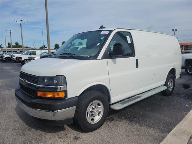 2024 Chevrolet Express Cargo 2500 RWD