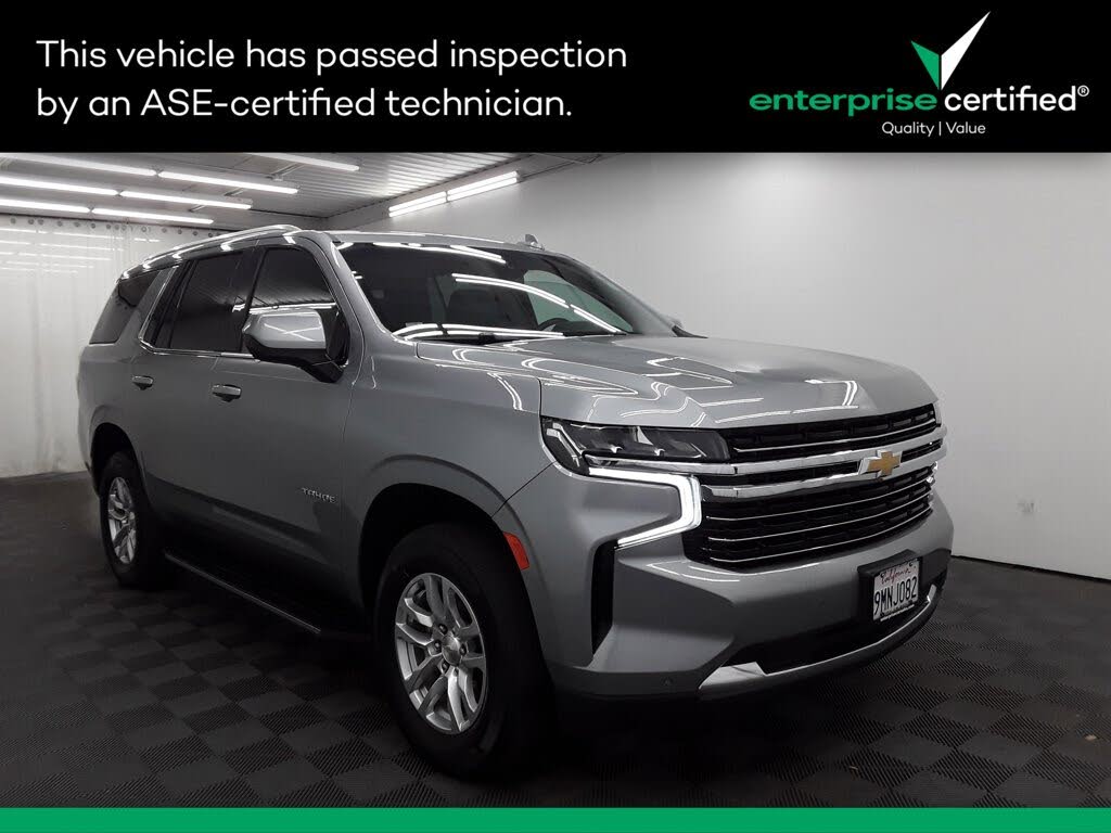 2024 Chevrolet Tahoe LT 4WD