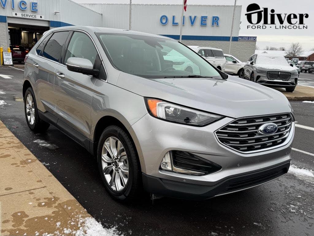 2024 Ford Edge Titanium AWD