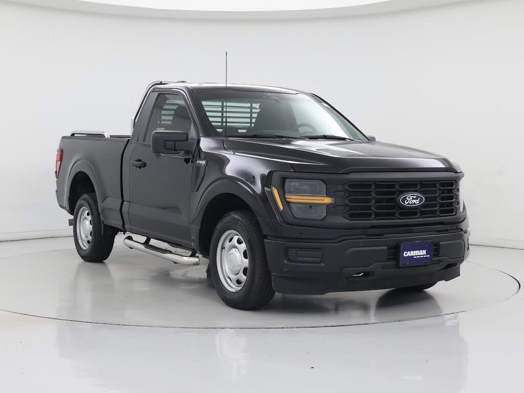 2024 Ford F-150 XL Regular Cab RWD