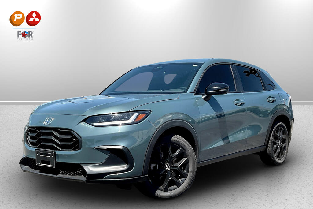 2024 Honda HR-V Sport FWD