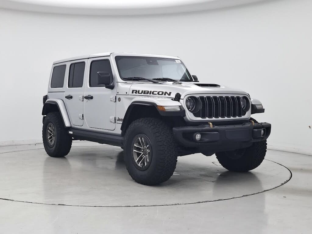 2024 Jeep Wrangler Rubicon 392 4-Door 4WD