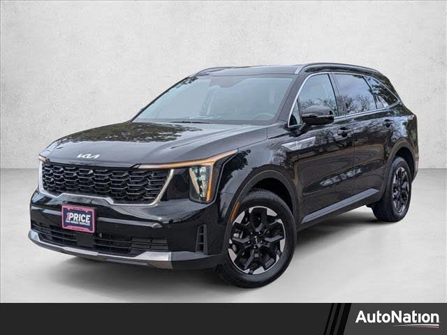 2024 Kia Sorento S AWD