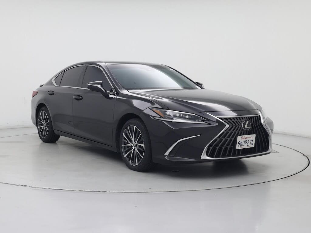 2024 Lexus ES Hybrid 300h FWD