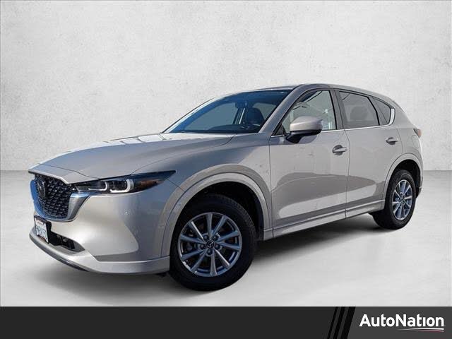 2024 Mazda CX-5 2.5 S Preferred AWD