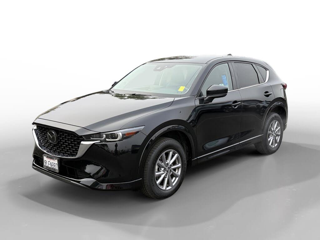 2024 Mazda CX-5 2.5 S Select AWD