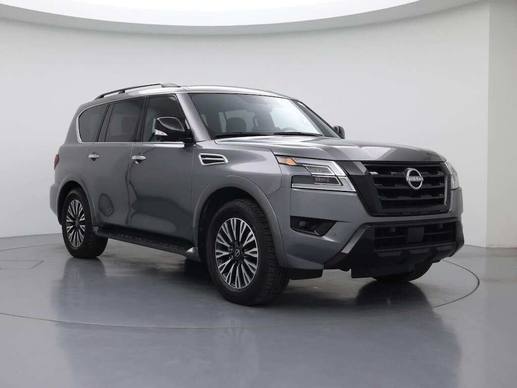 2024 Nissan Armada SL RWD