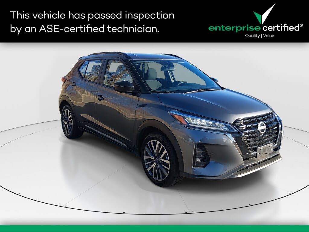 2024 Nissan Kicks SR FWD