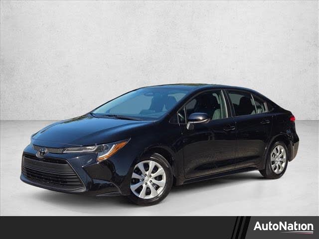 2024 Toyota Corolla LE FWD