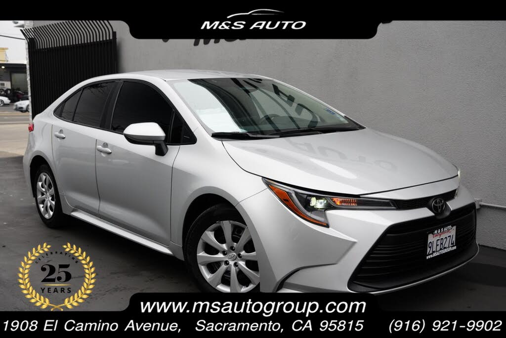 2024 Toyota Corolla LE FWD