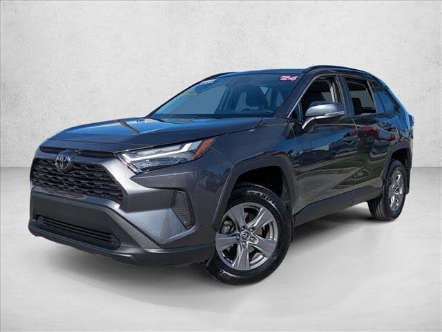 2024 Toyota RAV4 XLE FWD