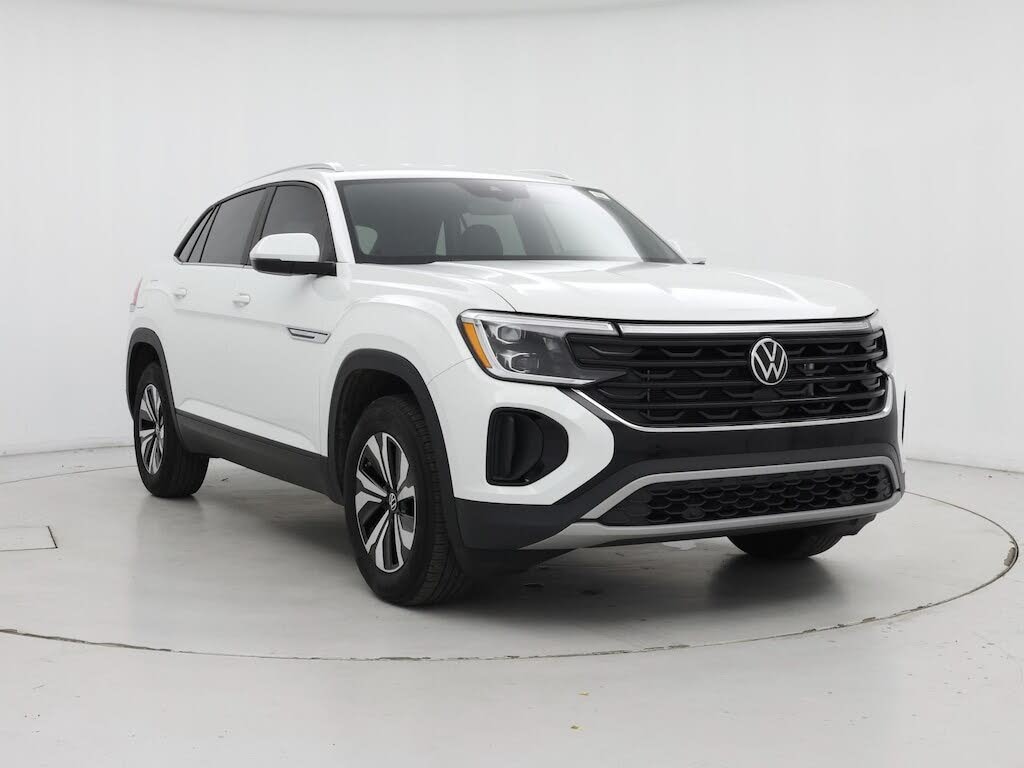 2024 Volkswagen Atlas Cross Sport SE FWD