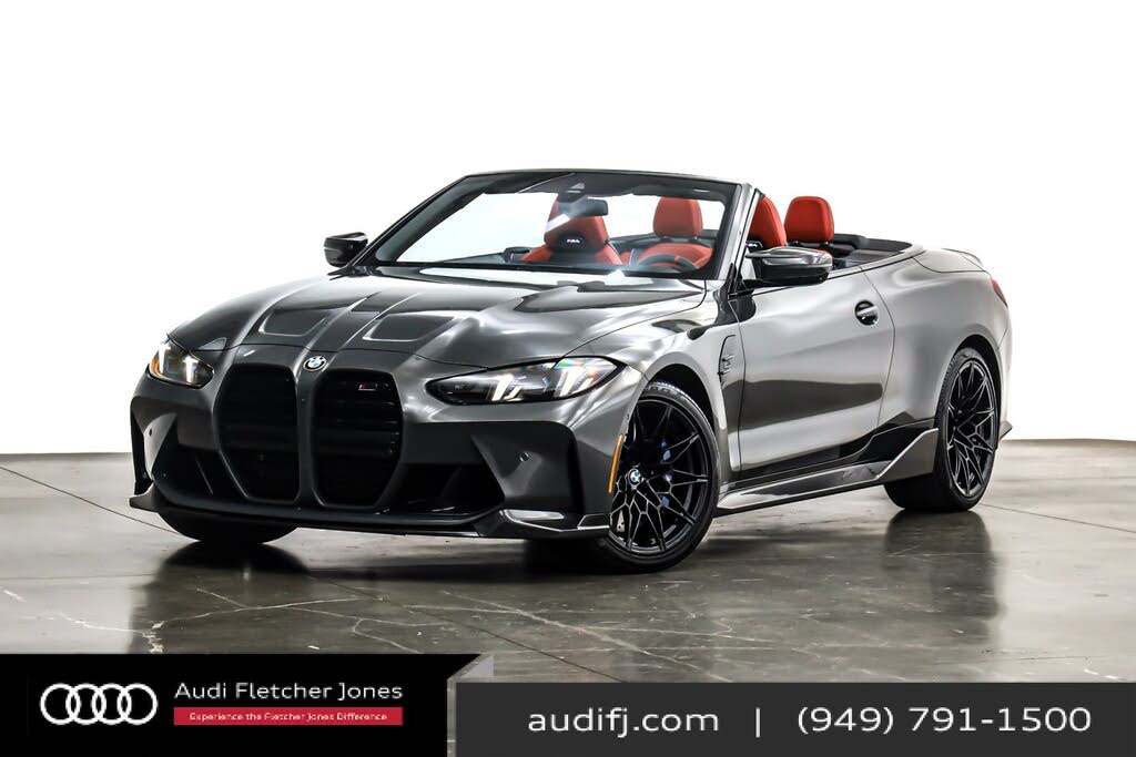 2025 BMW M4 Competition xDrive Convertible AWD