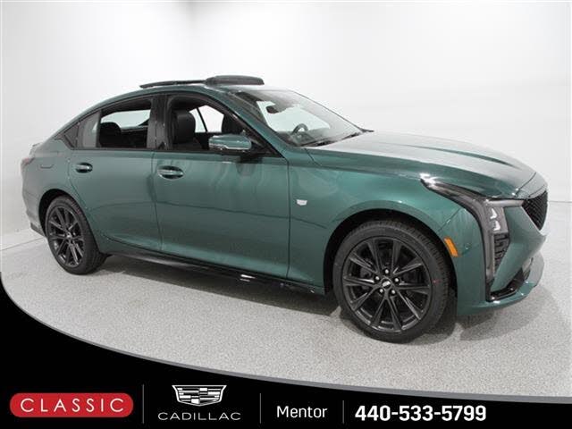 2025 Cadillac CT5 Sport AWD