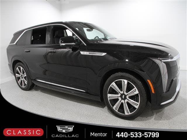 2025 Cadillac Escalade IQ Luxury 1 AWD