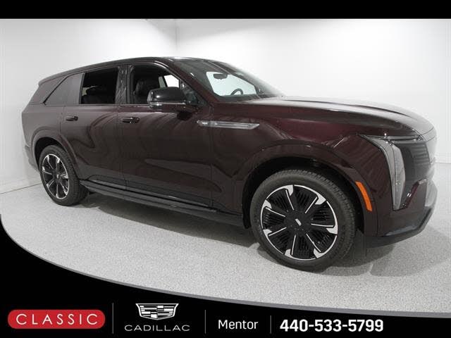 2025 Cadillac Escalade IQ Sport 1 AWD