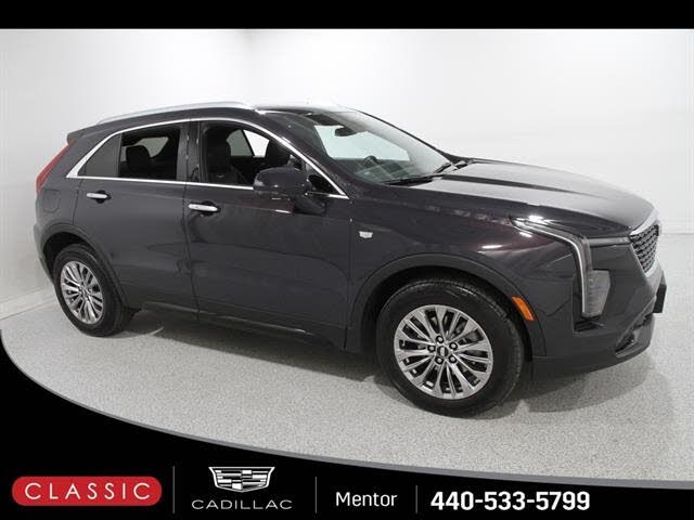 2025 Cadillac XT4 Premium Luxury AWD