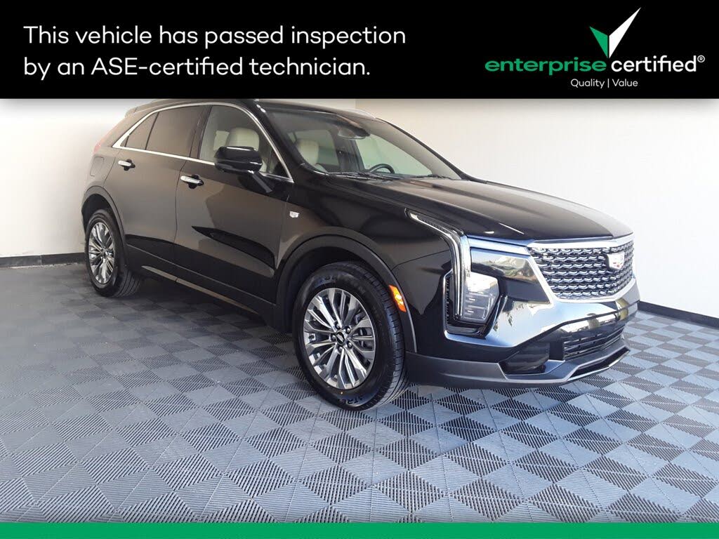 2025 Cadillac XT4 Premium Luxury FWD