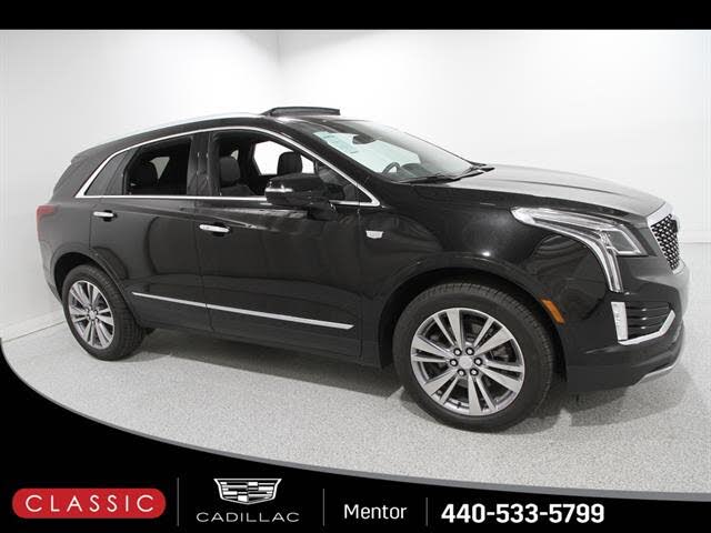 2025 Cadillac XT5 Premium Luxury AWD