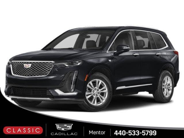 2025 Cadillac XT6 Premium Luxury AWD