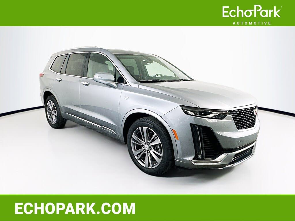 2025 Cadillac XT6 Premium Luxury FWD