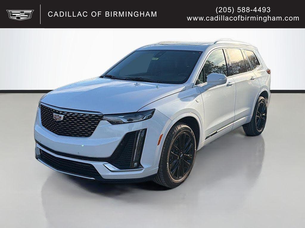 2025 Cadillac XT6 Premium Luxury AWD