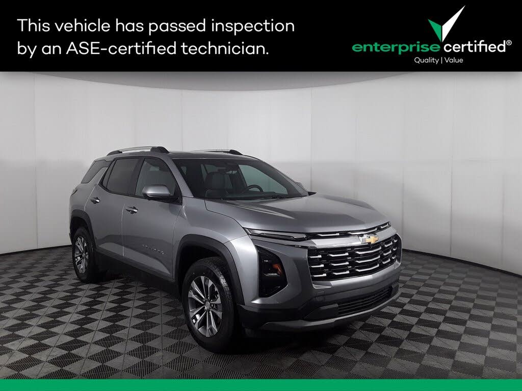 2025 Chevrolet Equinox LT AWD